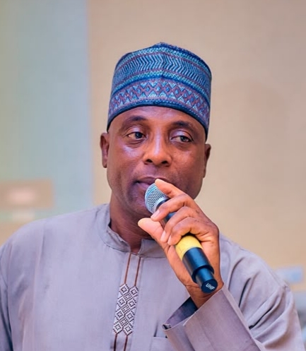 Dr Aminu Bello Abdullahi