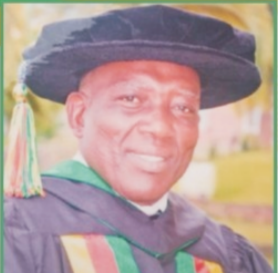Dr. Daniel Adejoh Itodo
